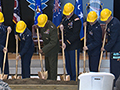 NASIC FME Complex Groundbreaking
